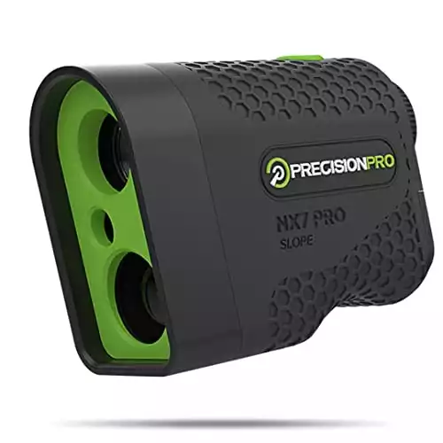 Precision Pro NX7 Golf Rangefinder with Slope