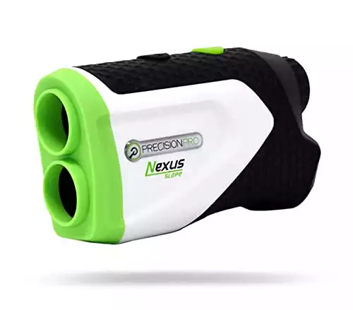 Precision Pro Nexus Slope Golf Rangefinder