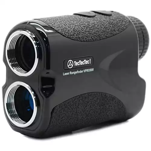 TecTecTec VPRO500 Golf Rangefinder