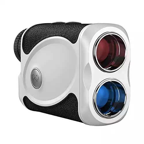 WOSPORTS Golf Rangefinder 800 Y