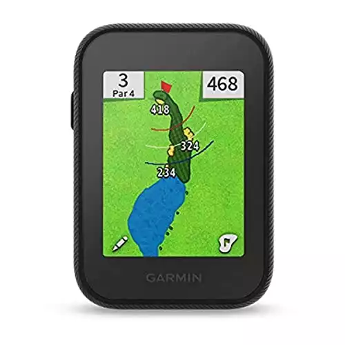 Garmin Approach G30, Handheld Golf GPS with 2.3-inch Color Touchscreen Display