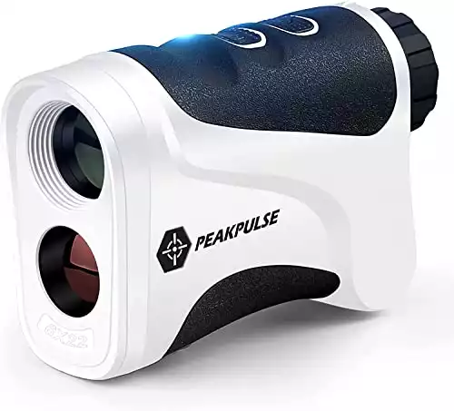 PEAKPULSE Golf Laser Rangefinder