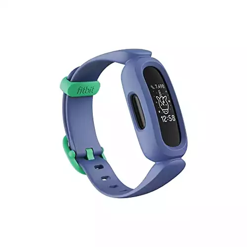 Fitbit Ace 3 Activity Tracker for Kids 6+