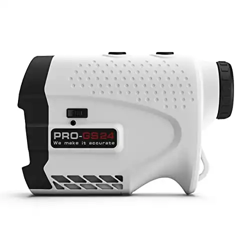 Gogogo Sport Vpro Laser Rangefinder For Golf