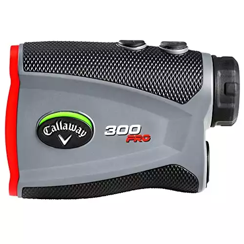 Callaway Laser Golf Rangefinder 300 Pro