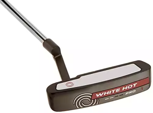 Odyssey White Hot Pro 2.0 Putter, Black