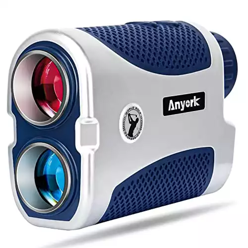 Anyork Golf Rangefinder 1500 Yards