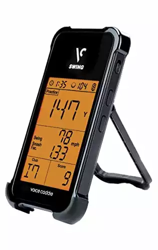 Voice /Swing Caddie SC 100 Portable