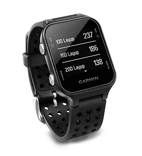 Garmin Approach S20