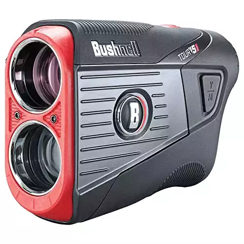 Bushnell Golf Tour V3 Rangefinder