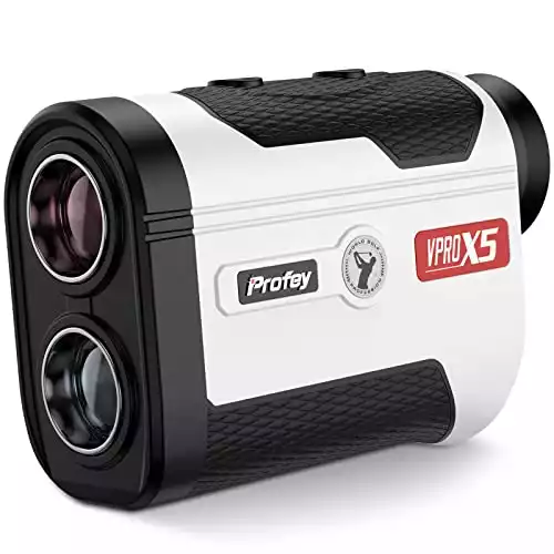 Profey Golf Rangefinder With Slope