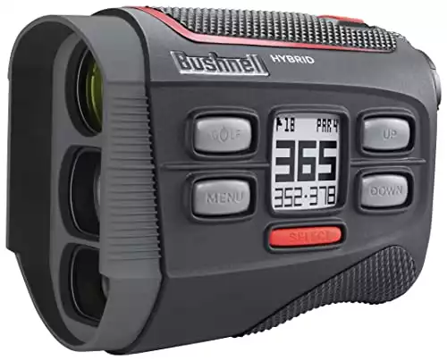 Bushnell Hybrid Rangefinder